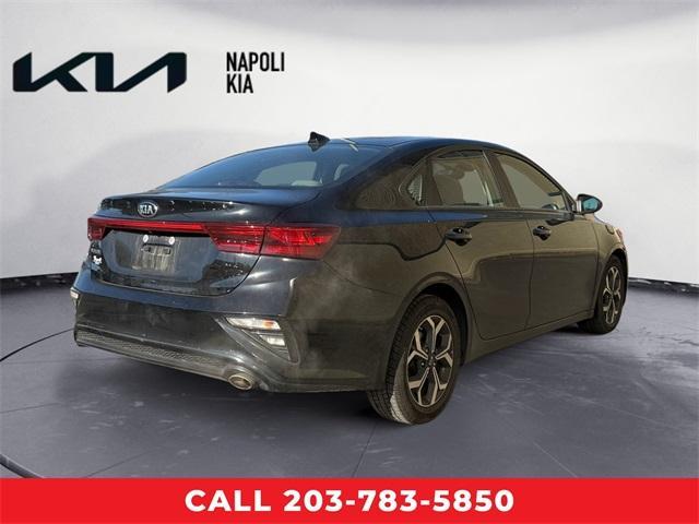 used 2019 Kia Forte car, priced at $13,891