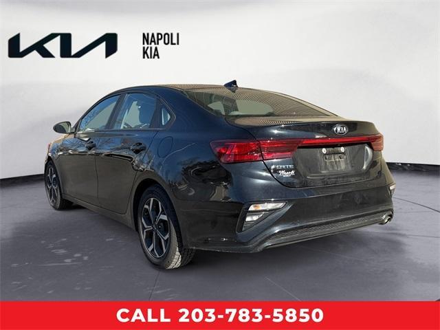 used 2019 Kia Forte car, priced at $13,891