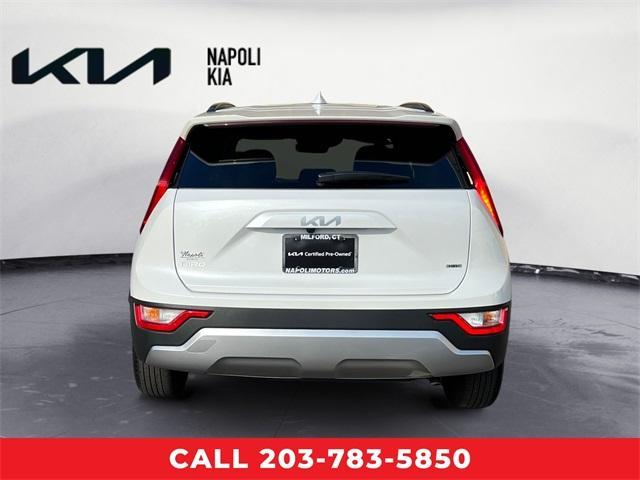 used 2024 Kia Niro car, priced at $25,888