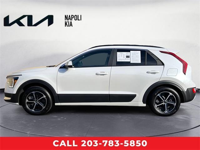 used 2024 Kia Niro car, priced at $25,888