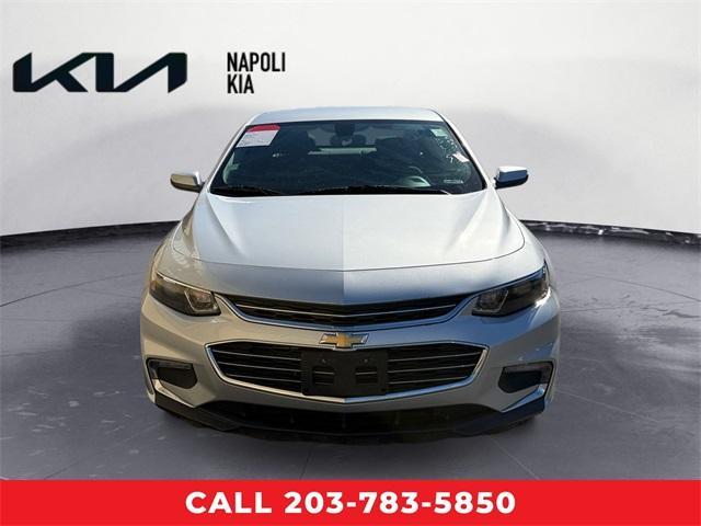 used 2018 Chevrolet Malibu car, priced at $14,448