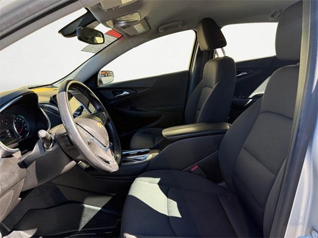 used 2018 Chevrolet Malibu car, priced at $14,448
