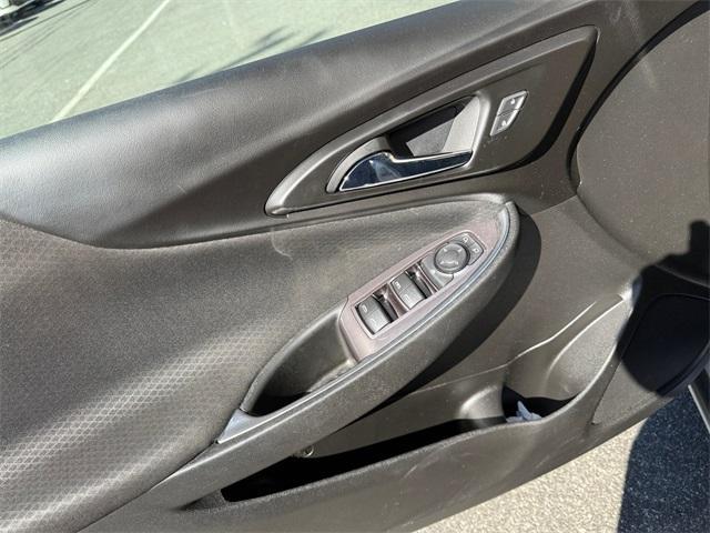 used 2018 Chevrolet Malibu car, priced at $14,448