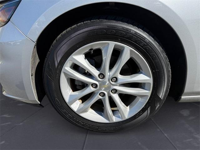 used 2018 Chevrolet Malibu car, priced at $14,448