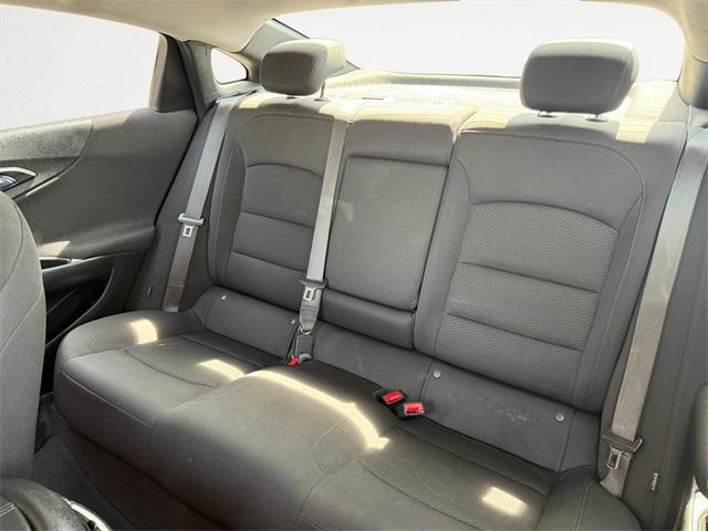 used 2022 Chevrolet Malibu car, priced at $13,905