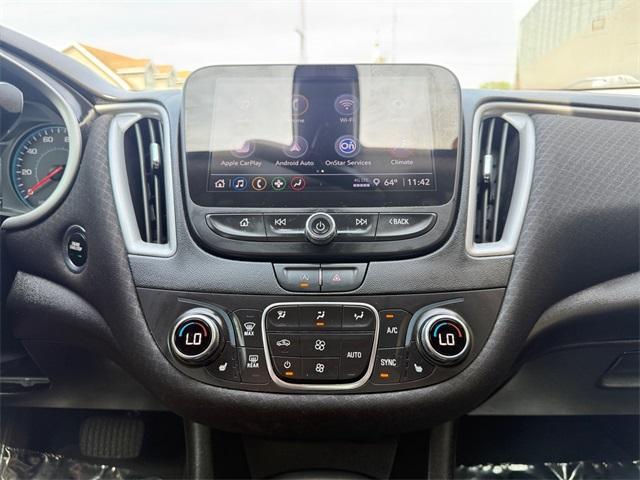 used 2022 Chevrolet Malibu car, priced at $13,905