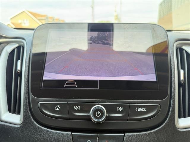 used 2022 Chevrolet Malibu car, priced at $13,905