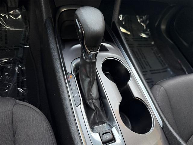 used 2022 Chevrolet Malibu car, priced at $13,905