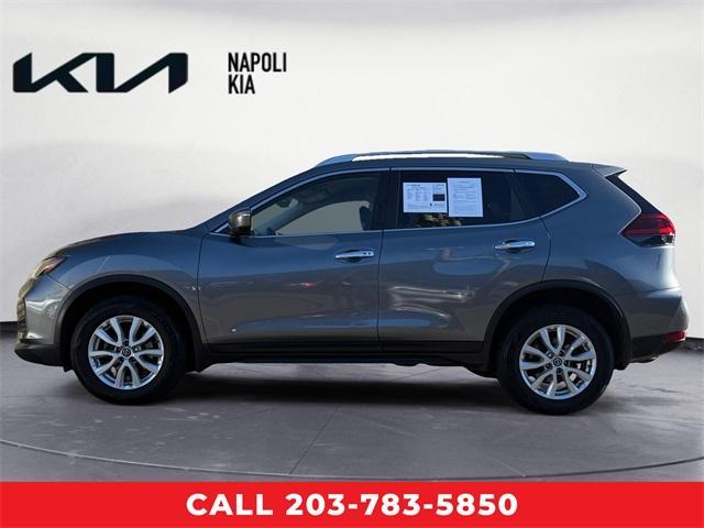 used 2018 Nissan Rogue car, priced at $15,896