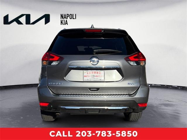 used 2018 Nissan Rogue car, priced at $15,896