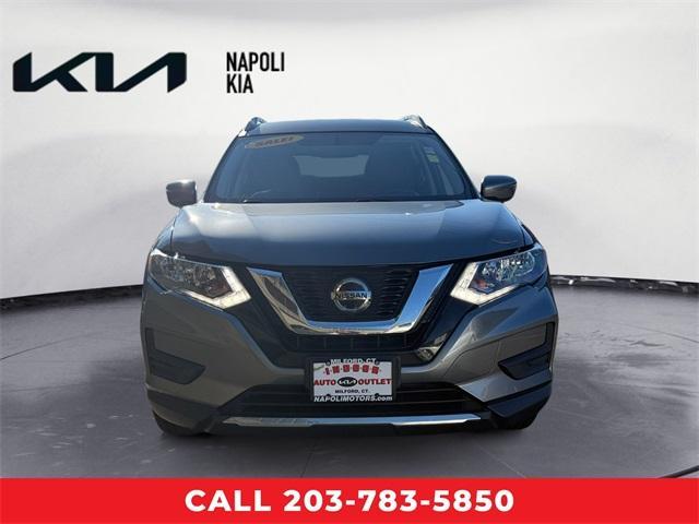 used 2018 Nissan Rogue car, priced at $15,896