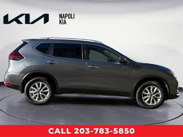 used 2018 Nissan Rogue car, priced at $15,896