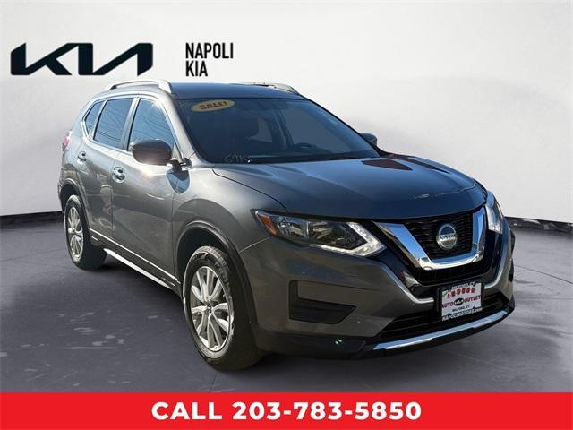 used 2018 Nissan Rogue car, priced at $15,896