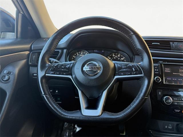 used 2018 Nissan Rogue car, priced at $15,896