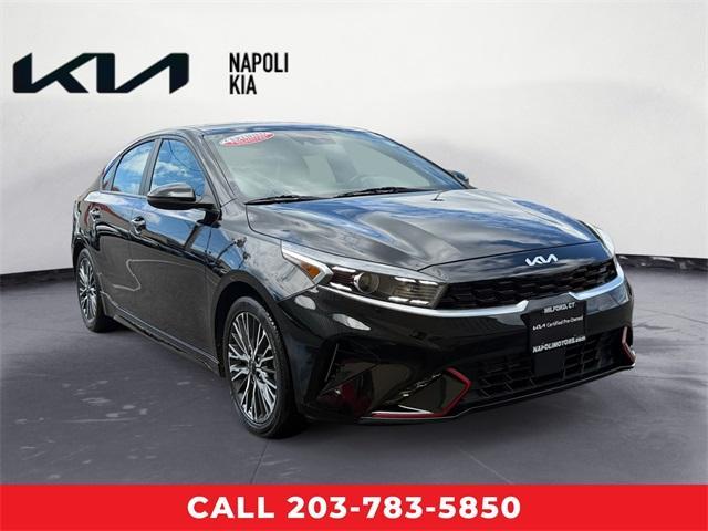 used 2023 Kia Forte car, priced at $22,998