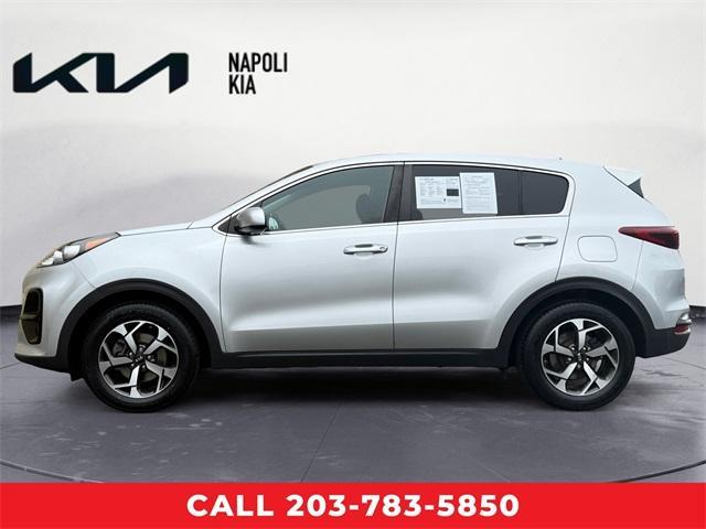 used 2020 Kia Sportage car, priced at $15,908