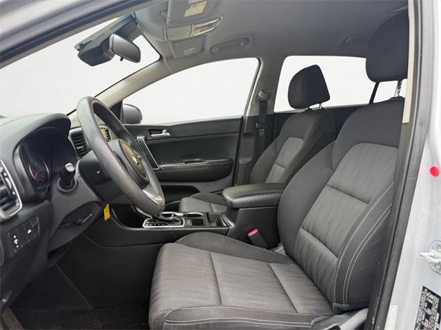 used 2020 Kia Sportage car, priced at $16,300