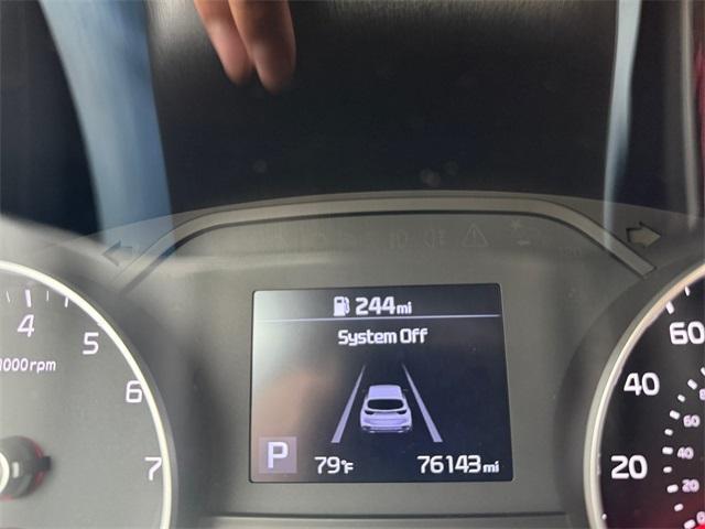 used 2020 Kia Sportage car, priced at $15,908