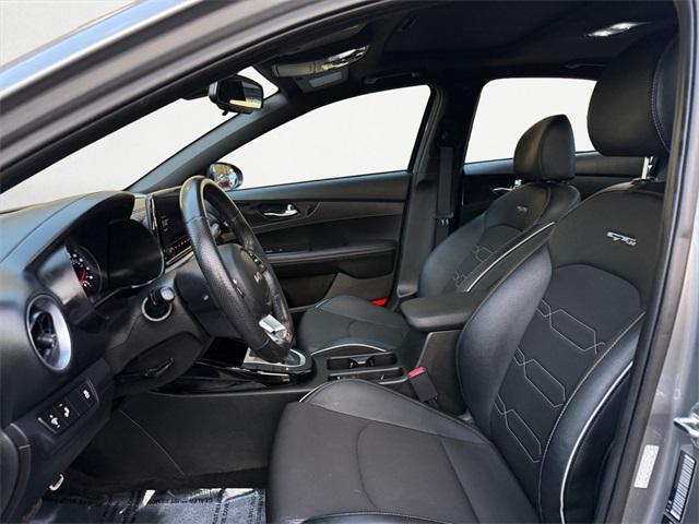 used 2023 Kia Forte car, priced at $22,988