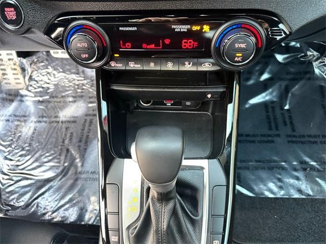 used 2023 Kia Forte car, priced at $22,988
