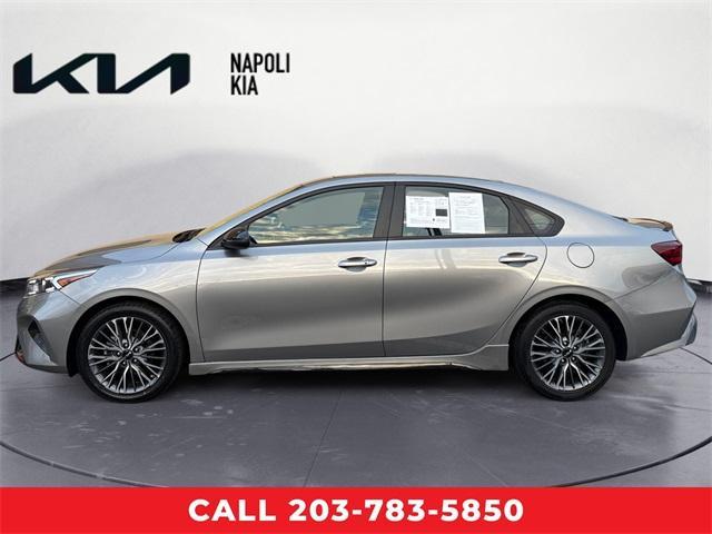 used 2023 Kia Forte car, priced at $22,988