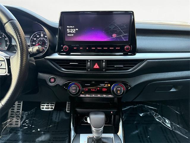 used 2023 Kia Forte car, priced at $22,988