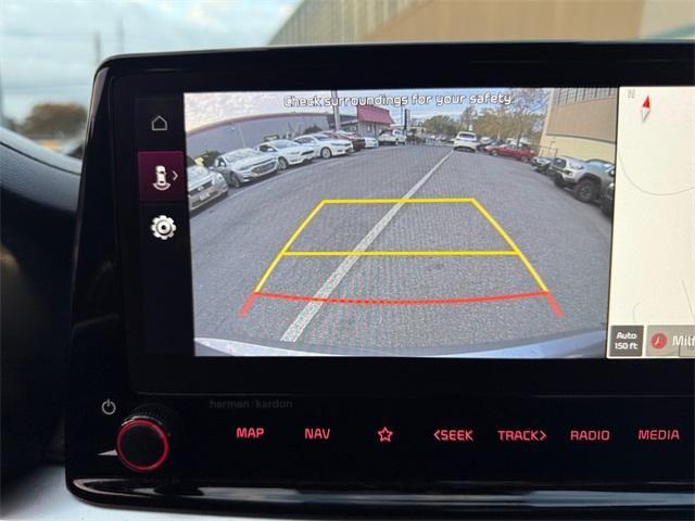 used 2023 Kia Forte car, priced at $22,988