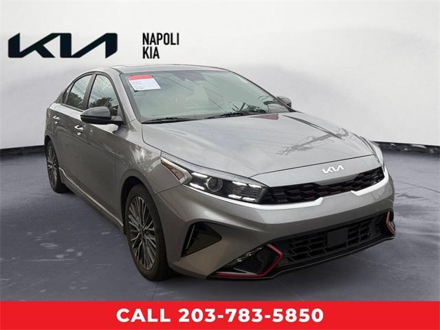 used 2023 Kia Forte car, priced at $22,988