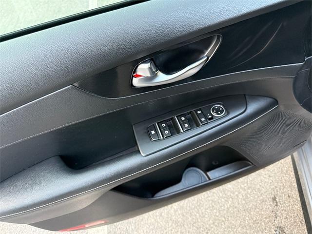used 2023 Kia Forte car, priced at $22,988