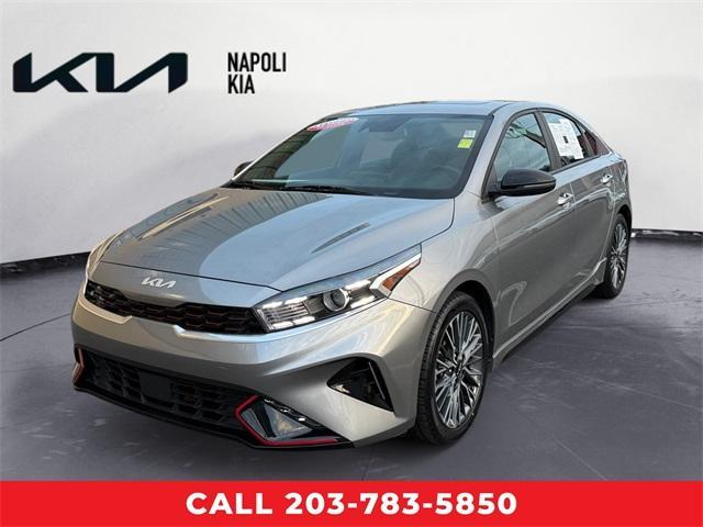 used 2023 Kia Forte car, priced at $22,988