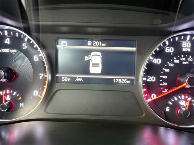 used 2023 Kia Forte car, priced at $22,988