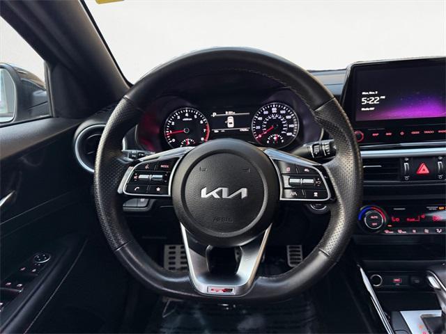 used 2023 Kia Forte car, priced at $22,988