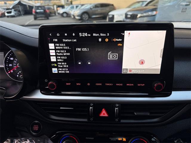 used 2023 Kia Forte car, priced at $22,988