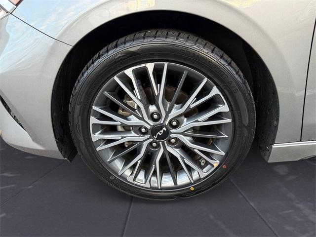 used 2023 Kia Forte car, priced at $22,988