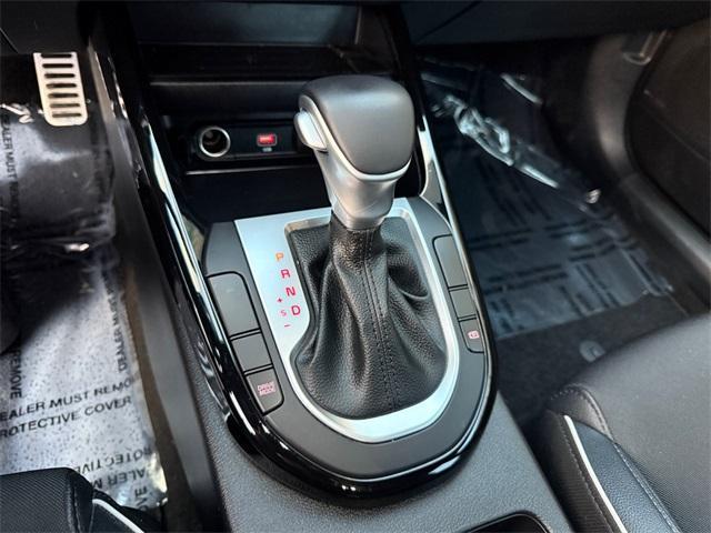 used 2023 Kia Forte car, priced at $22,988