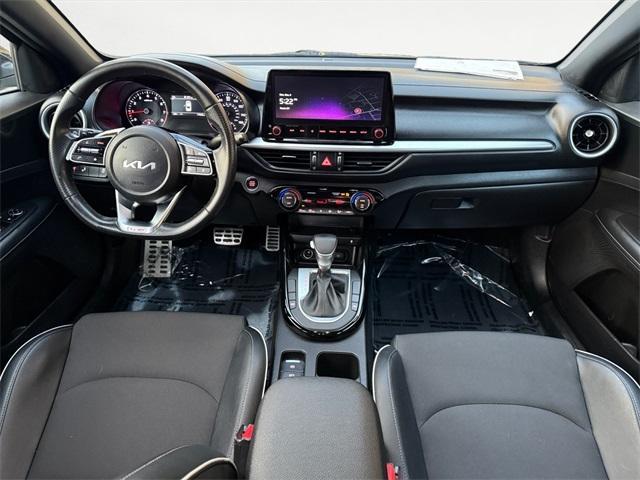 used 2023 Kia Forte car, priced at $22,988