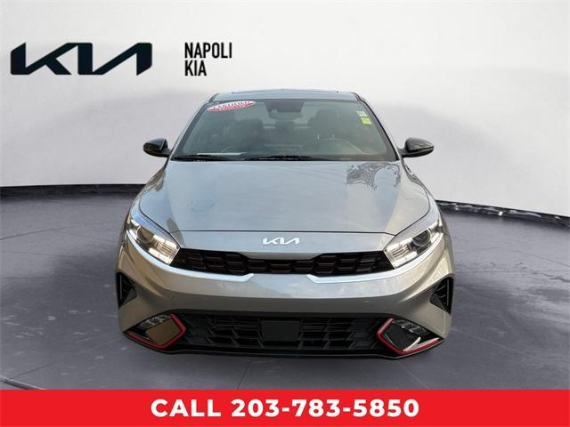used 2023 Kia Forte car, priced at $22,988