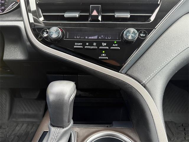 used 2022 Toyota Camry car, priced at $24,762