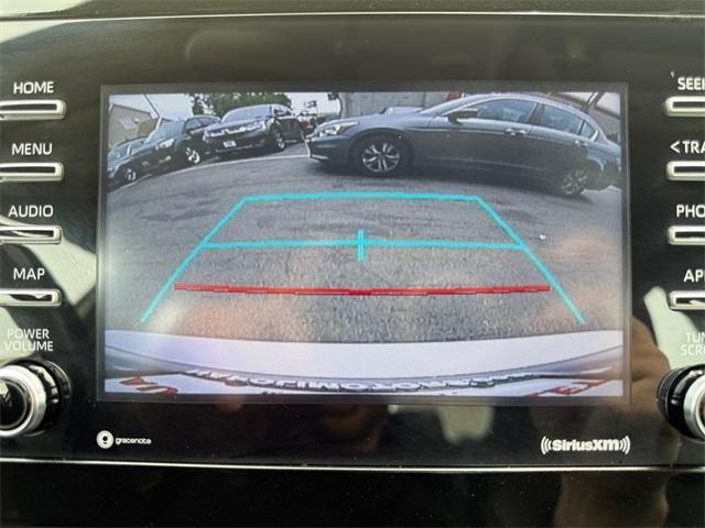 used 2022 Toyota Camry car, priced at $24,762