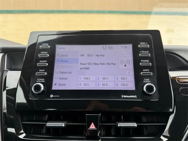 used 2022 Toyota Camry car, priced at $24,762