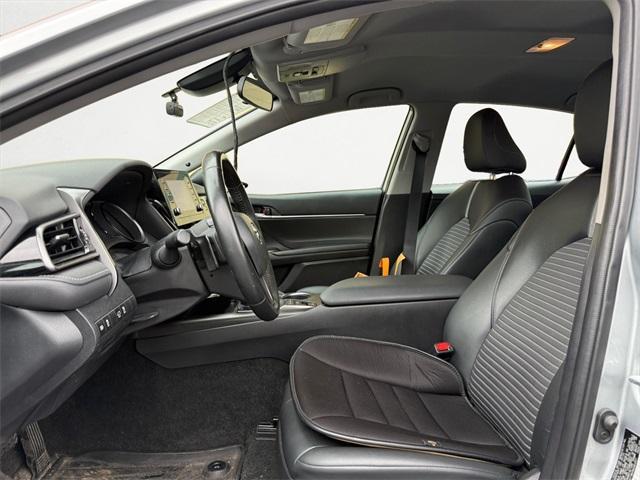 used 2022 Toyota Camry car, priced at $24,762