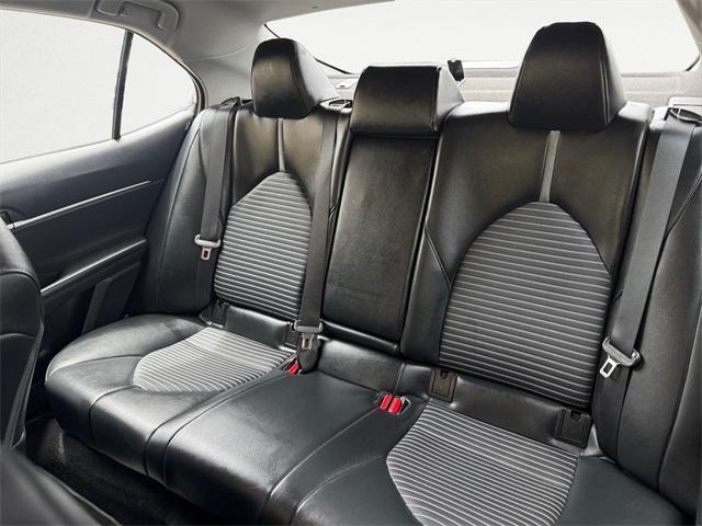 used 2022 Toyota Camry car, priced at $24,762