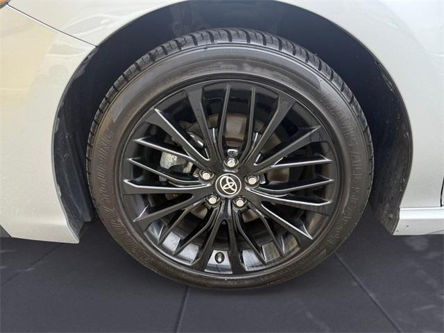 used 2022 Toyota Camry car, priced at $24,762