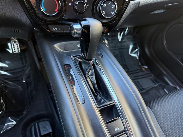 used 2022 Honda HR-V car, priced at $23,789