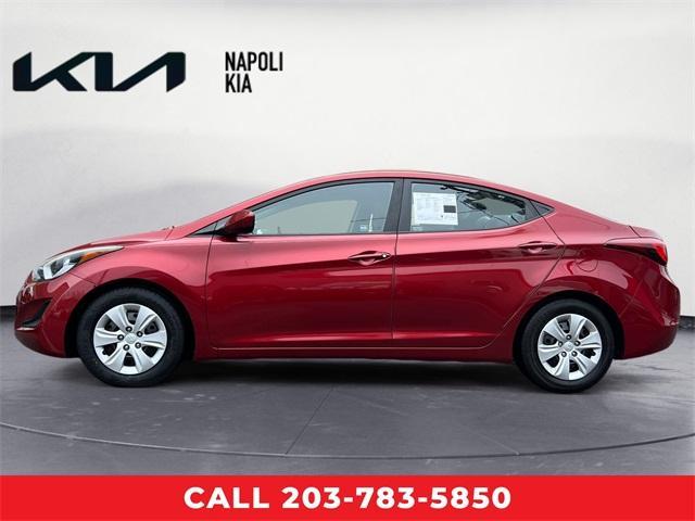 used 2016 Hyundai Elantra car, priced at $10,988