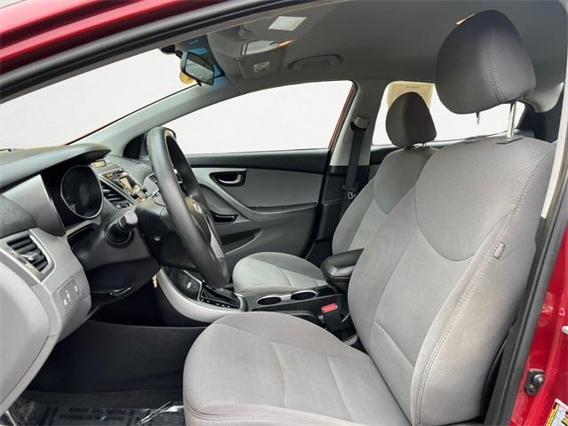 used 2016 Hyundai Elantra car, priced at $10,988