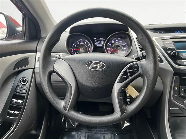 used 2016 Hyundai Elantra car, priced at $10,988