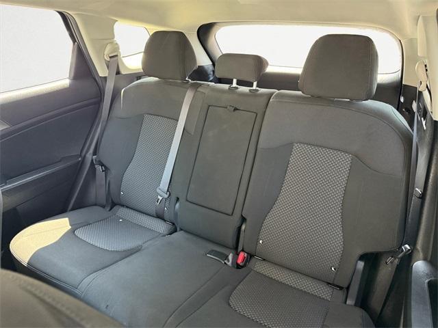 used 2023 Kia Sportage Hybrid car, priced at $26,863