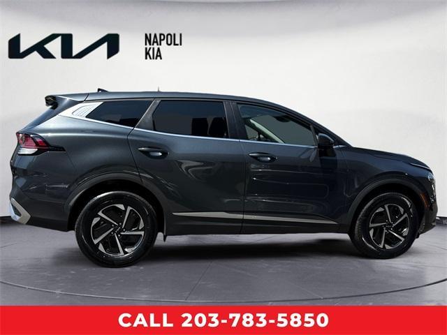 used 2023 Kia Sportage Hybrid car, priced at $26,863