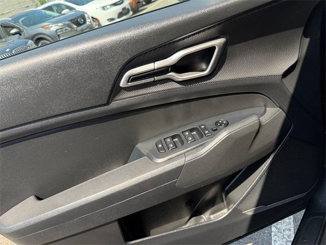 used 2023 Kia Sportage Hybrid car, priced at $26,863